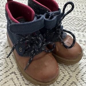 Carters Toddler size 9 boys boots